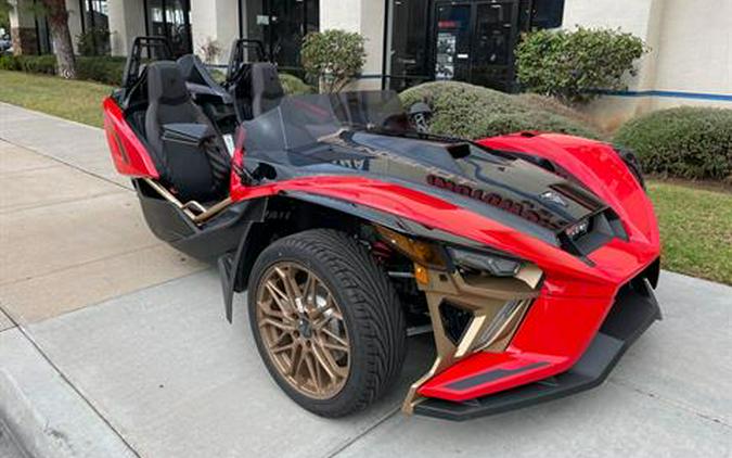 2022 Slingshot Signature Limited Edition AutoDrive