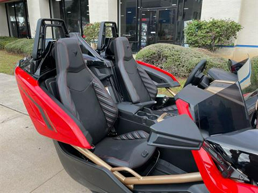 2022 Slingshot Signature Limited Edition AutoDrive