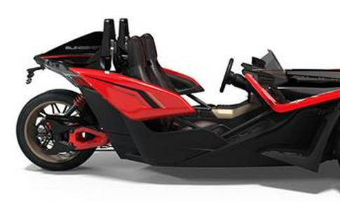 2022 Slingshot Signature Limited Edition AutoDrive