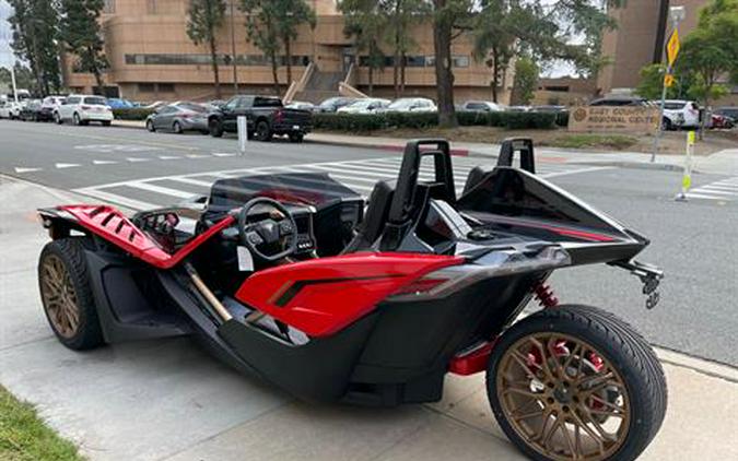 2022 Slingshot Signature Limited Edition AutoDrive