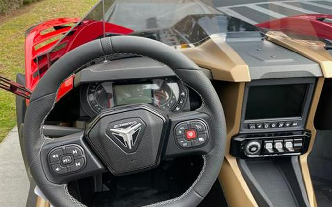 2022 Slingshot Signature Limited Edition AutoDrive