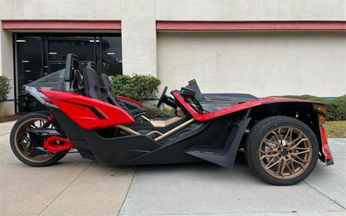 2022 Slingshot Signature Limited Edition AutoDrive