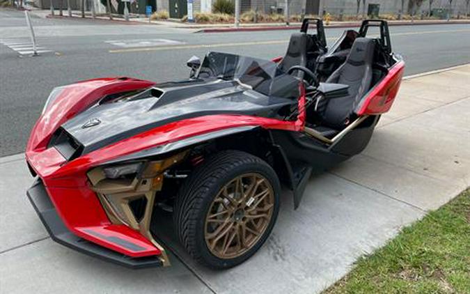 2022 Slingshot Signature Limited Edition AutoDrive