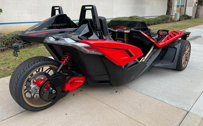 2022 Slingshot Signature Limited Edition AutoDrive