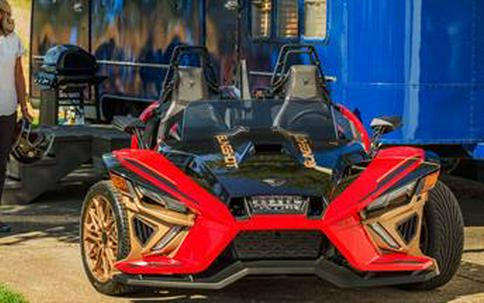 2022 Slingshot Signature Limited Edition AutoDrive