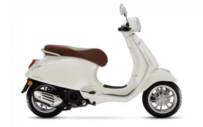 2023 Vespa Primavera 150 [Lowered ~1 in.] w/ $250 Pony Gift Card*