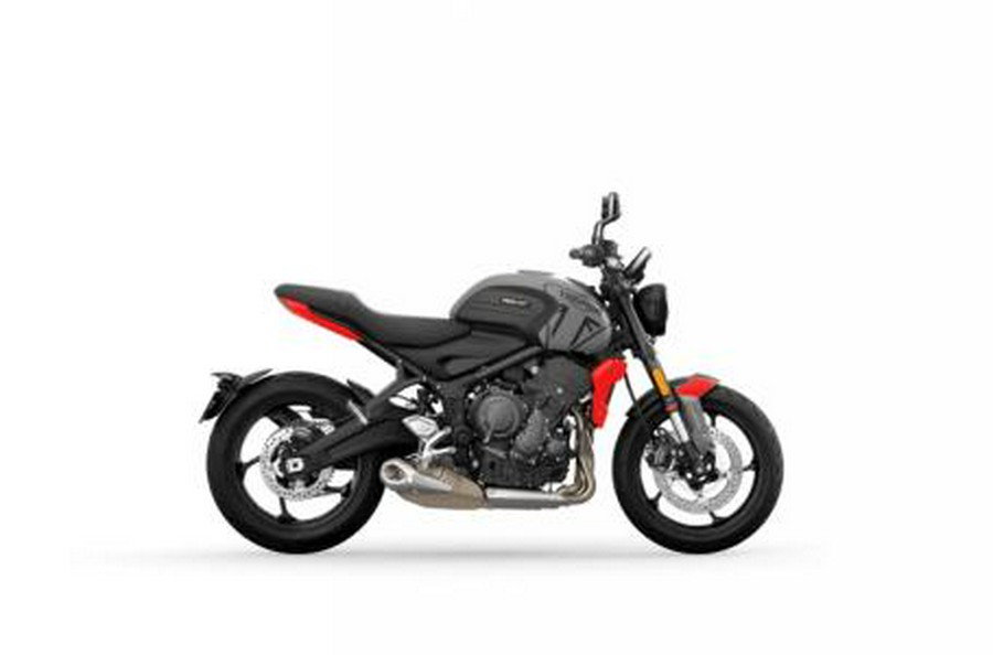 2023 Triumph Trident 660 w/ Triumph® Shift Assist [Quick Shift System]