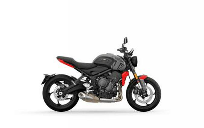 2023 Triumph Trident 660 w/ Triumph® Shift Assist [Quick Shift System]