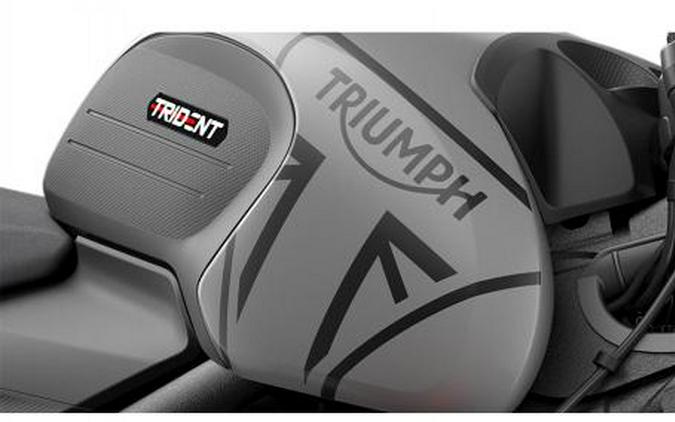 2023 Triumph Trident 660 w/ Triumph® Shift Assist [Quick Shift System]