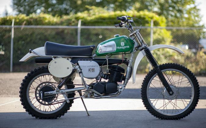 1975 husqvarna 360 auto