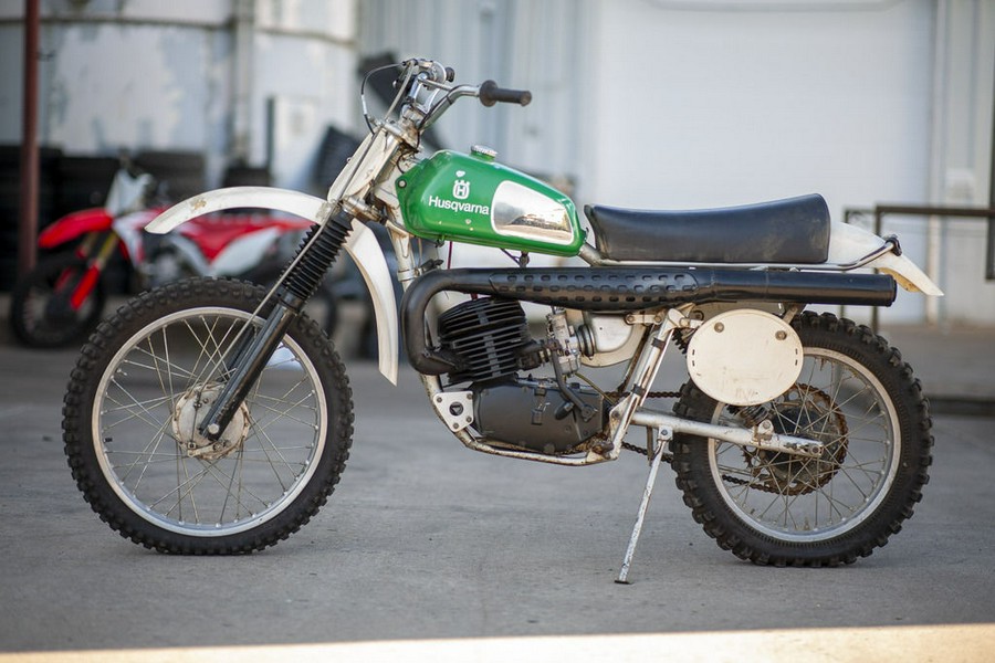 1975 husqvarna 360 auto