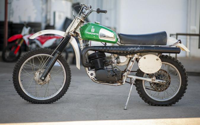 1975 husqvarna 360 auto