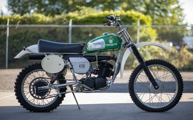 1975 husqvarna 360 auto