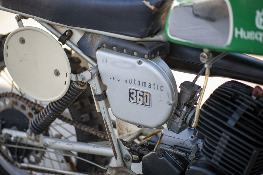 1975 husqvarna 360 auto