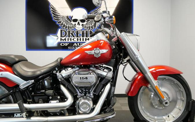 2019 Harley-Davidson® FLFBS - Fat Boy® 114