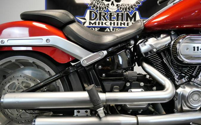 2019 Harley-Davidson® FLFBS - Fat Boy® 114