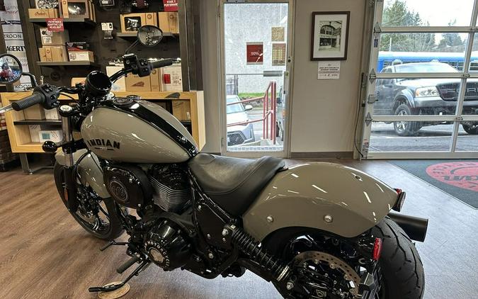 2023 Indian Motorcycle® Chief Dark Horse® Quartz Gray