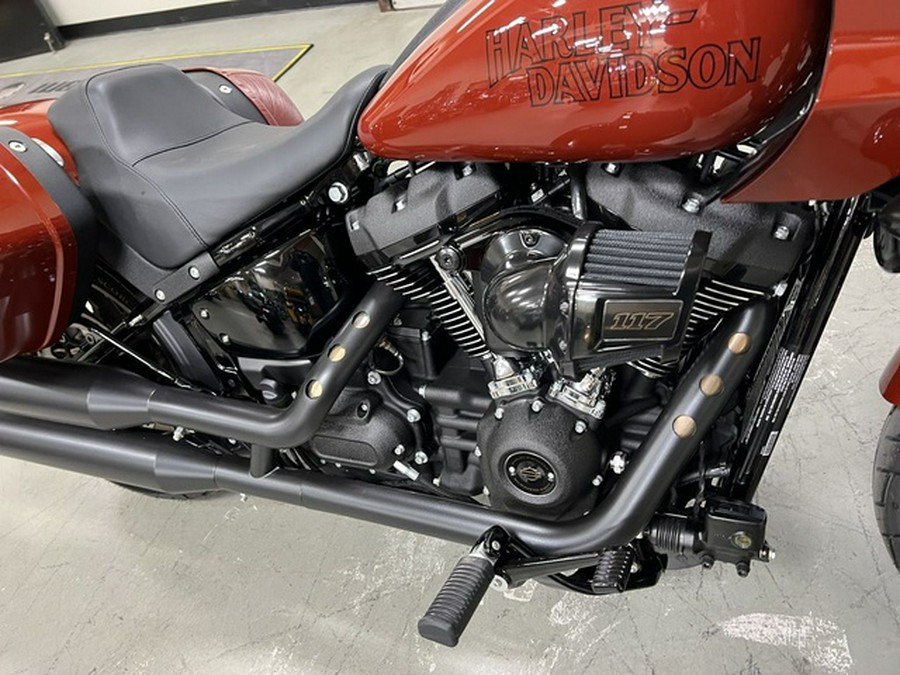 2024 Harley-Davidson FXLRST - Low Rider ST