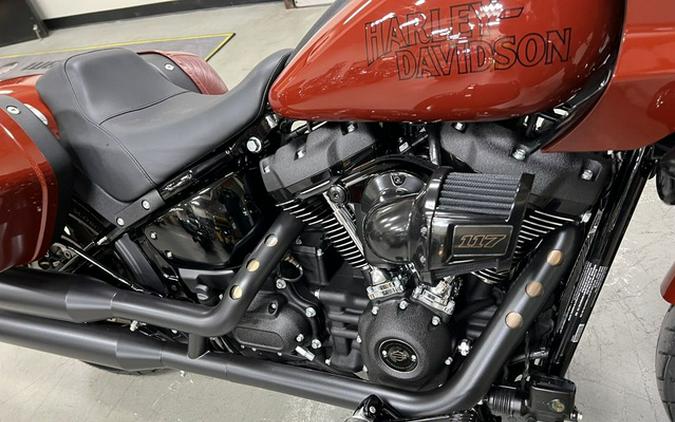 2024 Harley-Davidson FXLRST - Low Rider ST