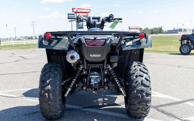 2024 Honda FourTrax Foreman Rubicon 4x4 Automatic DCT