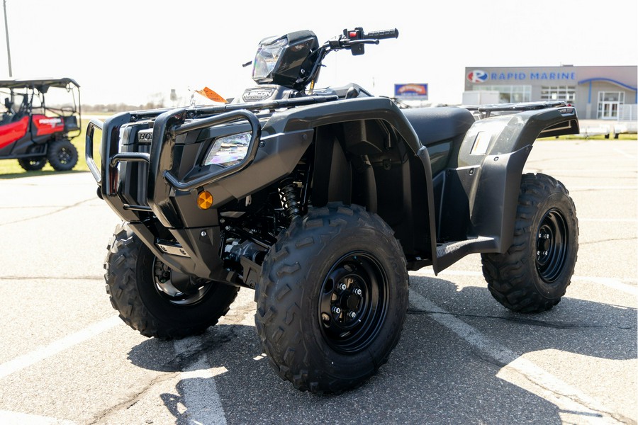 2024 Honda FourTrax Foreman Rubicon 4x4 Automatic DCT