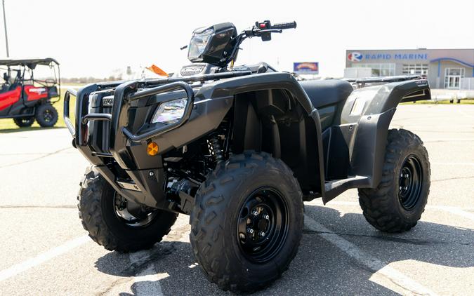 2024 Honda FourTrax Foreman Rubicon 4x4 Automatic DCT