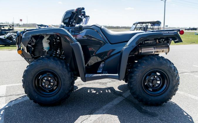 2024 Honda FourTrax Foreman Rubicon 4x4 Automatic DCT