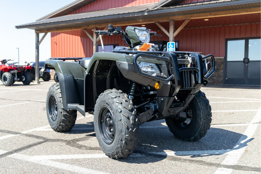 2024 Honda FourTrax Foreman Rubicon 4x4 Automatic DCT