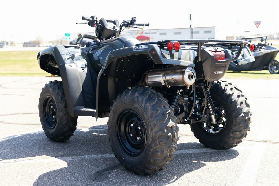 2024 Honda FourTrax Foreman Rubicon 4x4 Automatic DCT