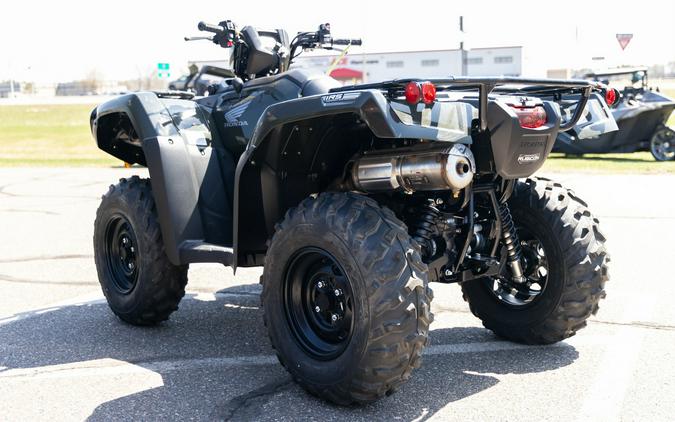 2024 Honda FourTrax Foreman Rubicon 4x4 Automatic DCT