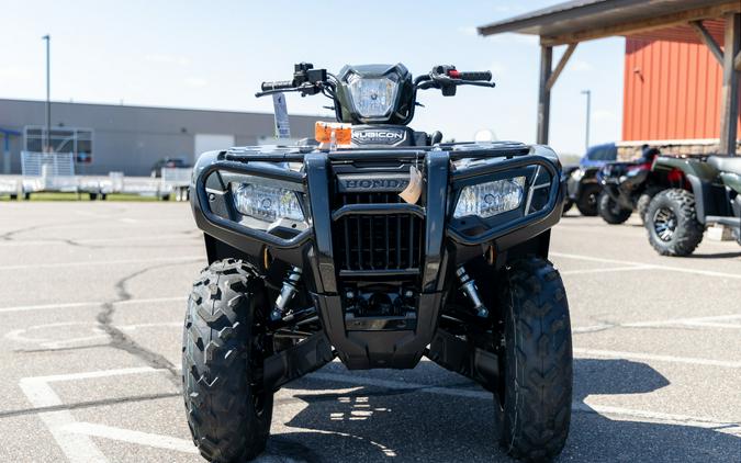 2024 Honda FourTrax Foreman Rubicon 4x4 Automatic DCT