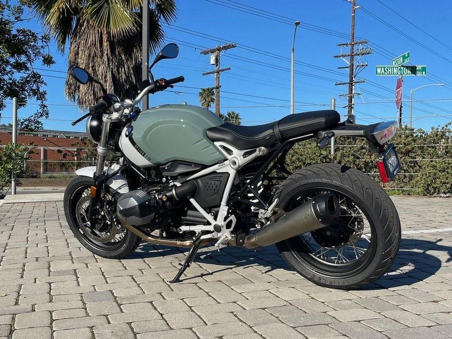 2023 BMW R nineT Pure 719 Underground/Light White