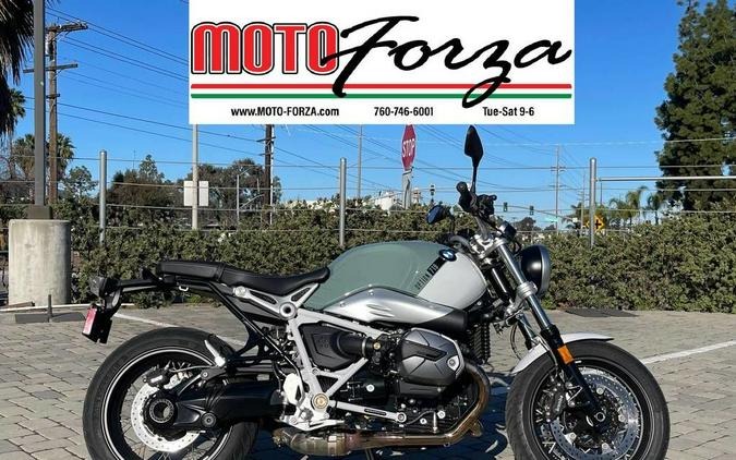 2023 BMW R nineT Pure 719 Underground/Light White