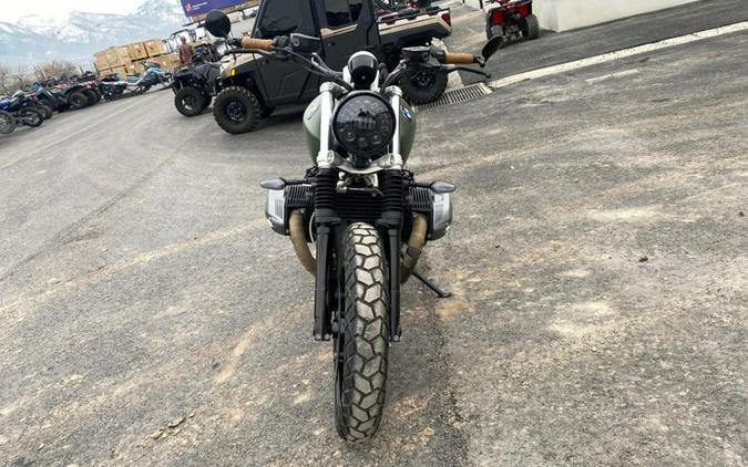 2018 BMW R Nine T Scrambler