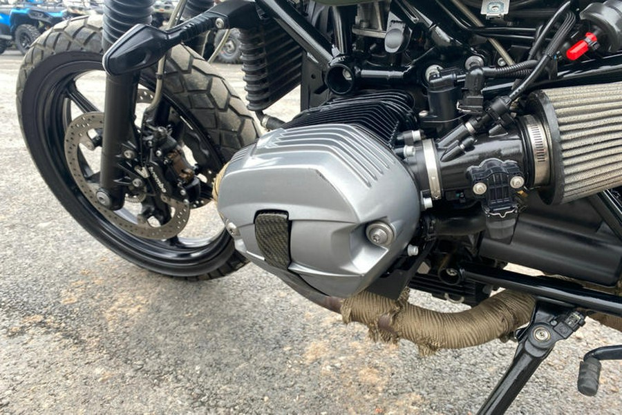 2018 BMW R Nine T Scrambler