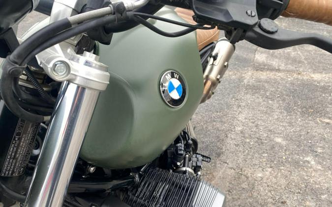 2018 BMW R Nine T Scrambler