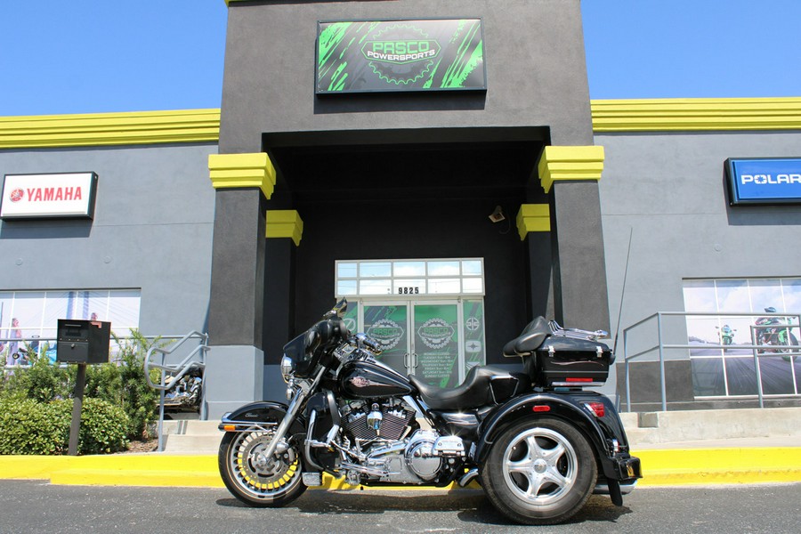 2009 Harley-Davidson® FLHTC