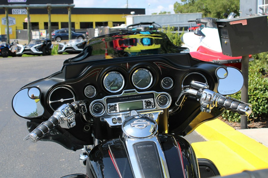 2009 Harley-Davidson® FLHTC