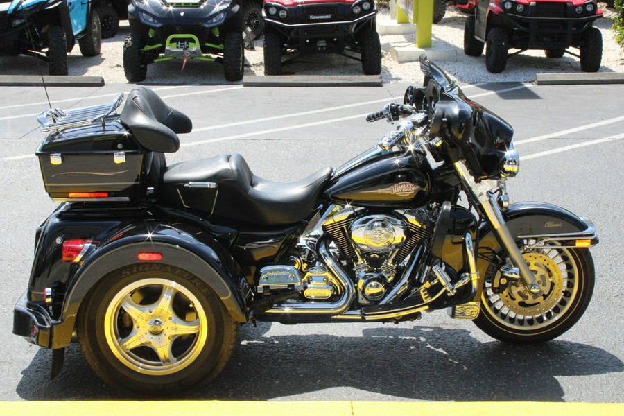 2009 Harley-Davidson® FLHTC