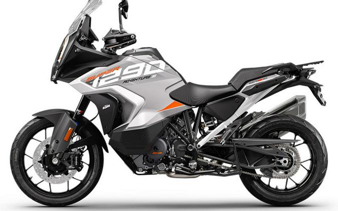 2024 KTM 1290 Super Adventure S