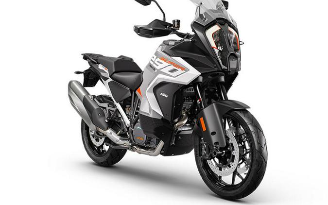 2024 KTM 1290 Super Adventure S