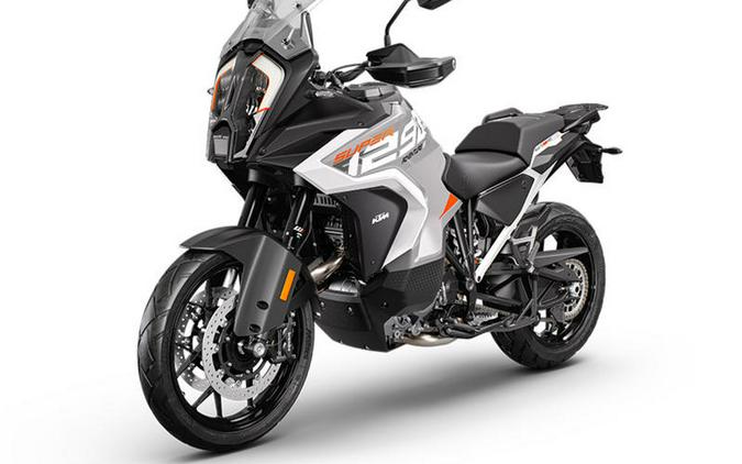 2024 KTM 1290 Super Adventure S