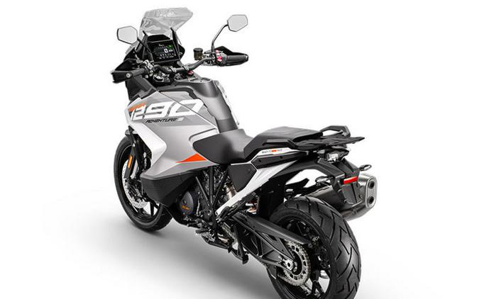 2024 KTM 1290 Super Adventure S