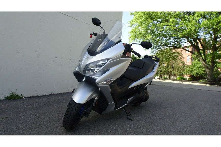 2022 Suzuki Burgman 400