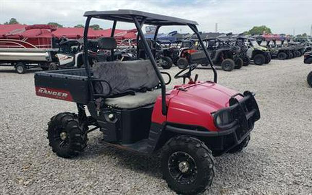 2008 Polaris Ranger 4x4 EFI