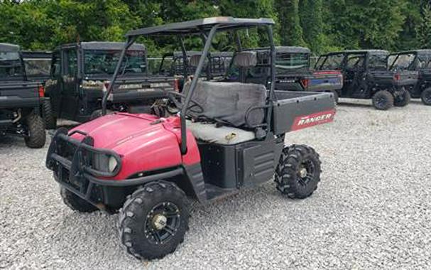 2008 Polaris Ranger 4x4 EFI