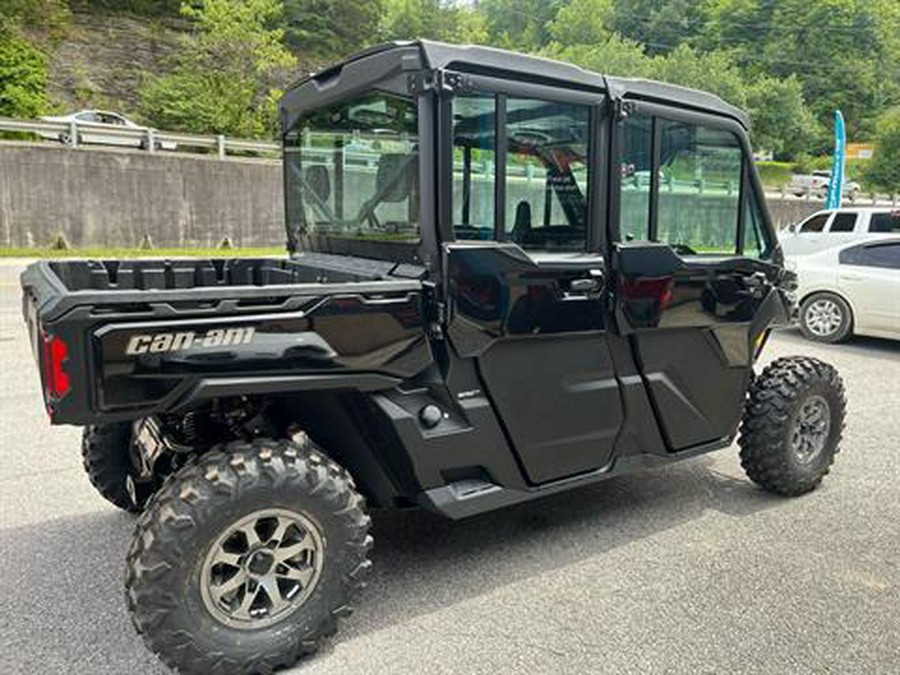 2024 Can-Am Defender MAX Lone Star CAB