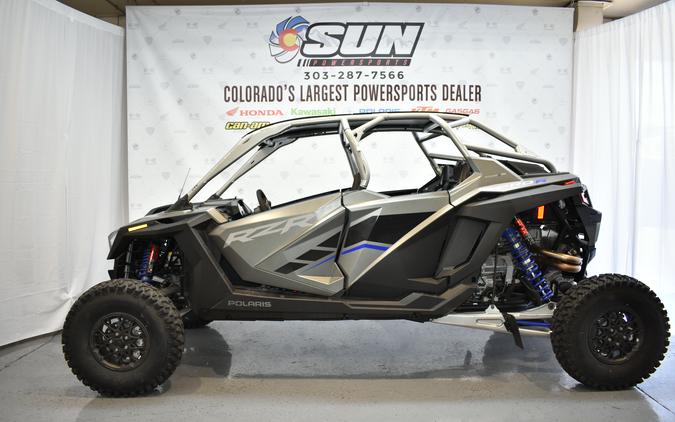 2024 Polaris RZR Pro R 4 Ultimate