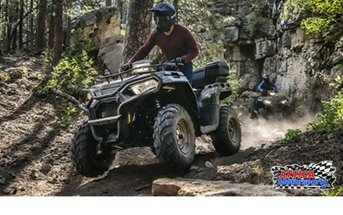 2022 Polaris Sportsman 570 EPS