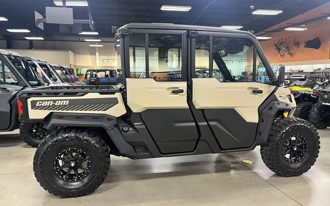 2024 Can-Am™ Defender MAX Limited HD10